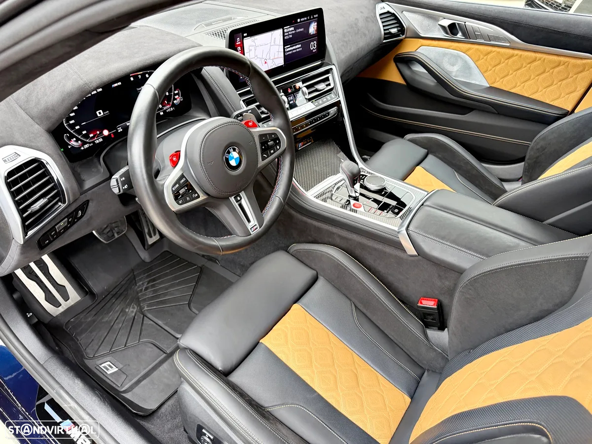BMW M8 Competition - 21