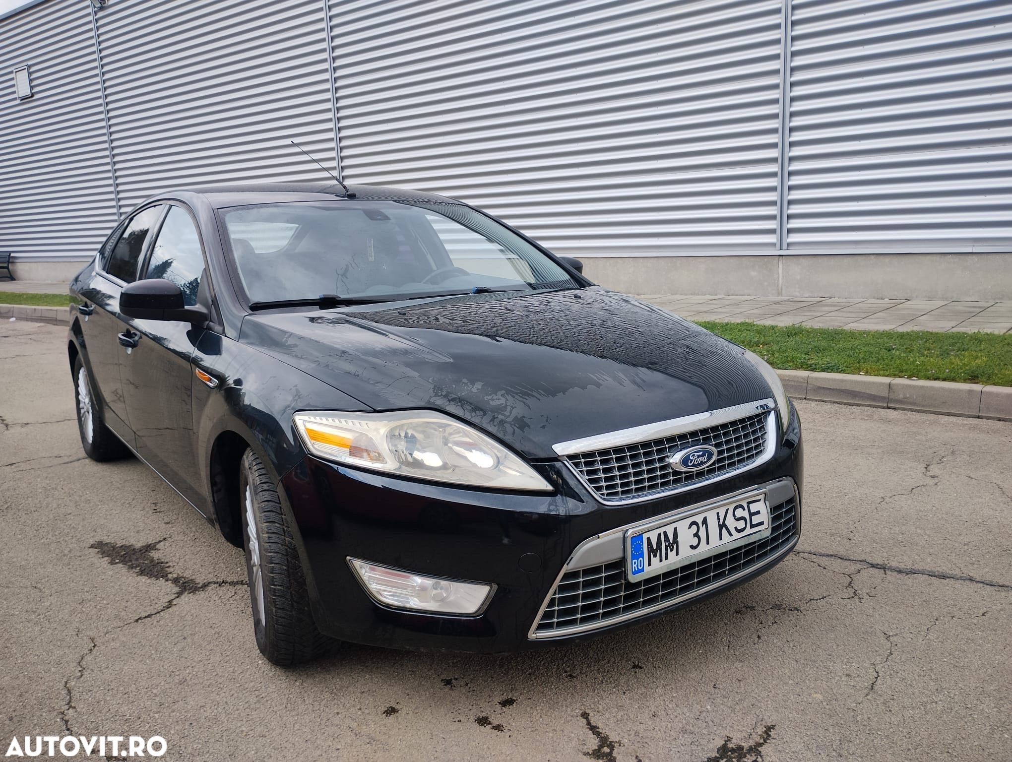 Ford Mondeo 1.8 TDCi Trend - 1