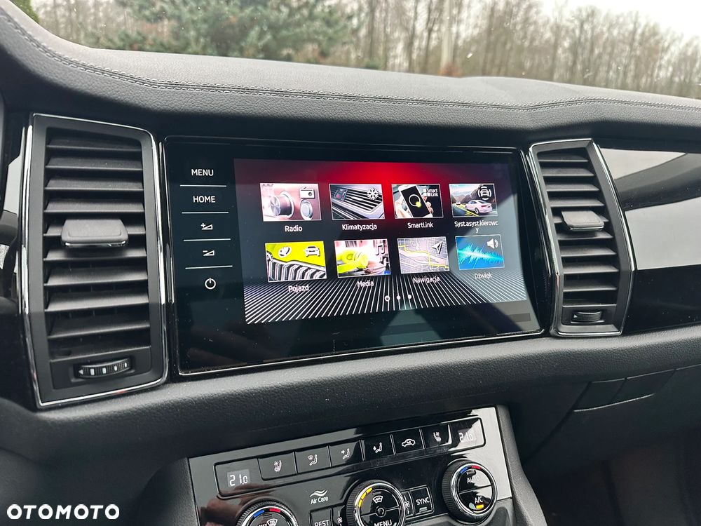 Skoda Kodiaq 2.0 TSI 4x4 L&K DSG 7os - 15