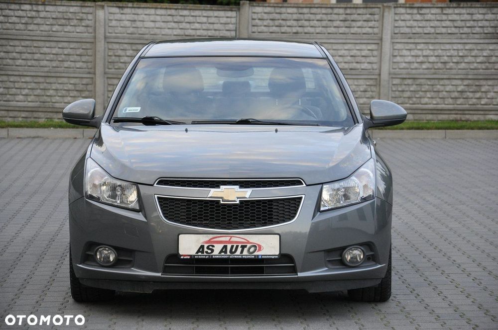 Chevrolet Cruze 2.0 VDCi LS - 22