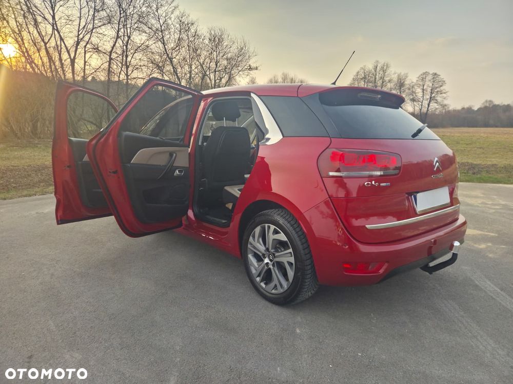 Citroën C4 Picasso 1.6 e-HDi Exclusive - 20