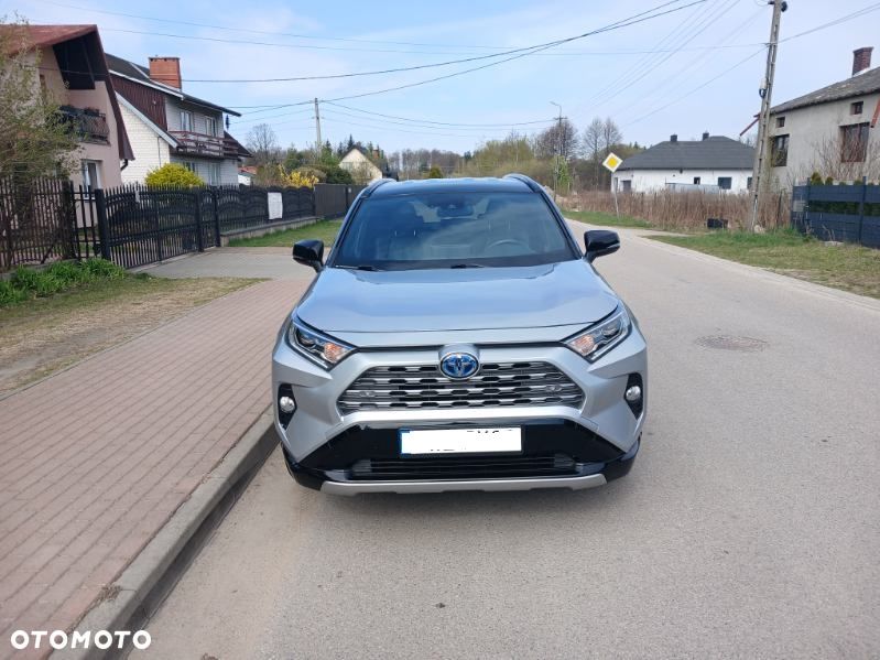 Toyota RAV4 2.5 Hybrid Selection 4x2 - 2