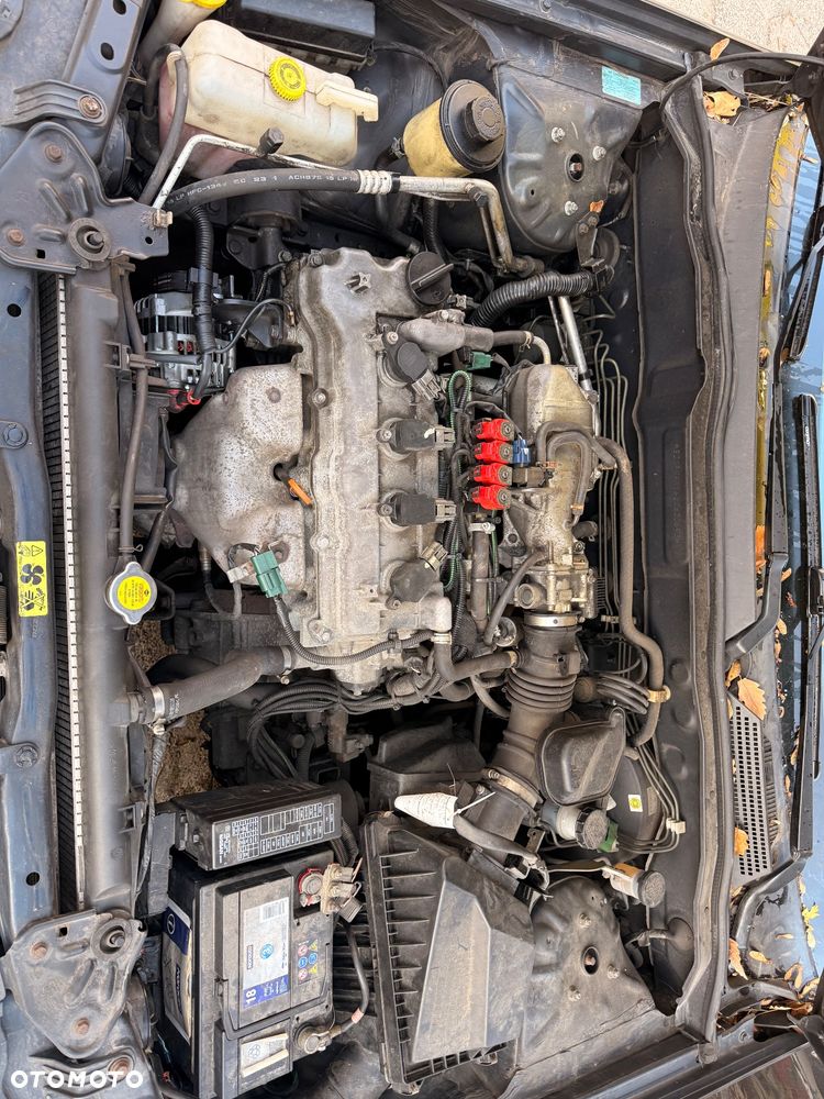 Nissan Almera - 11