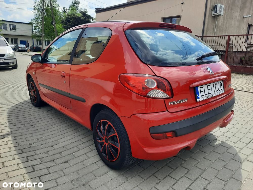Peugeot 206 plus 60 - 6