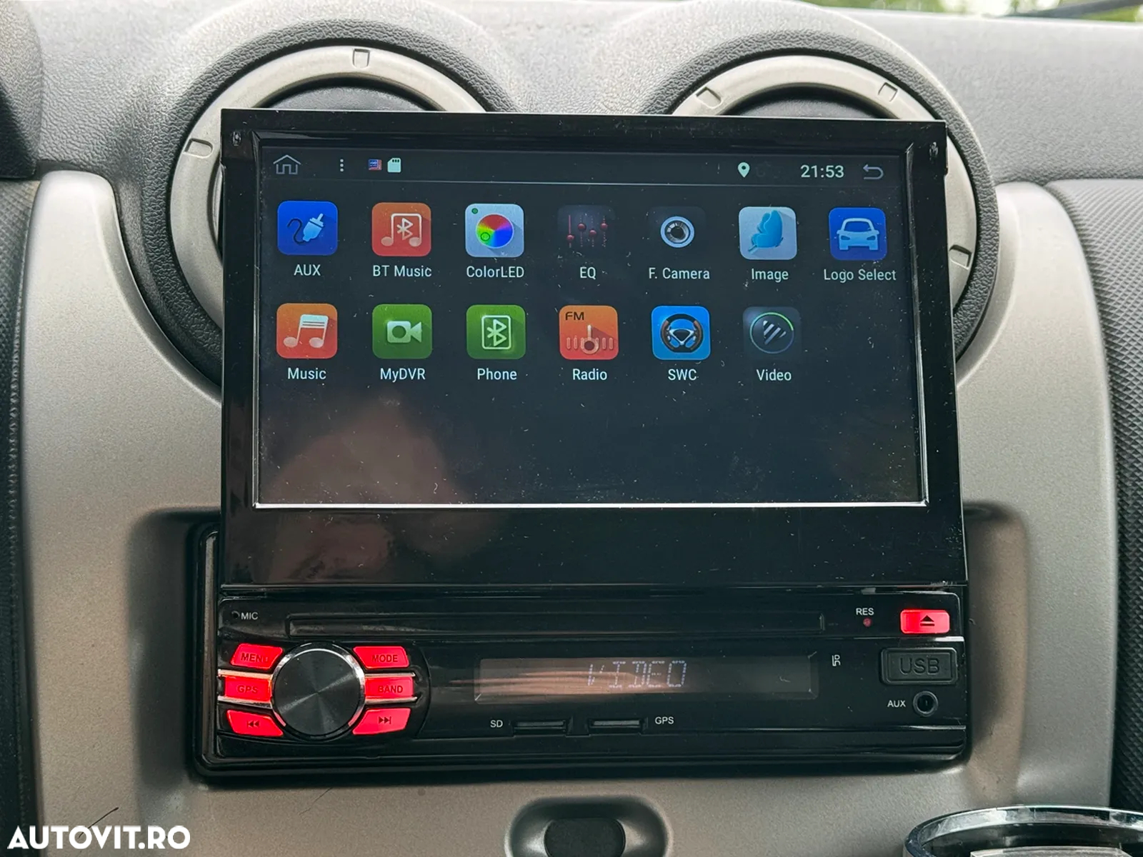 Dacia Duster 1.5 dCi 4x4 Laureate - 25
