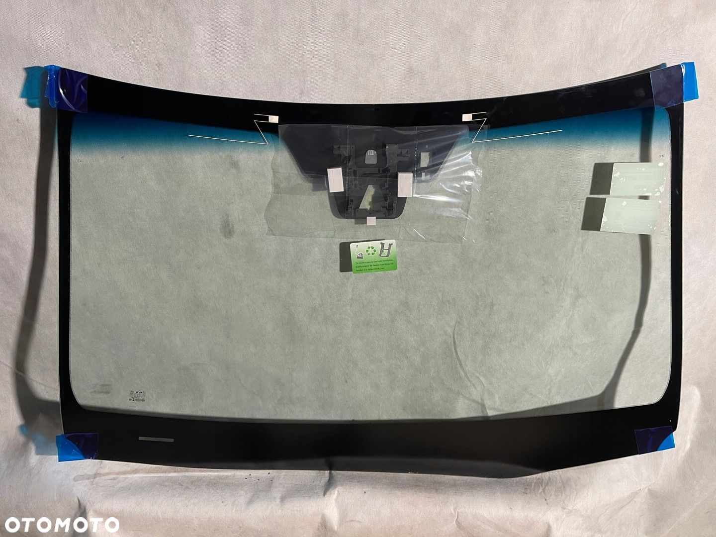 LEXUS NX SZYBA PRZEDNIA SENSOR KAMERA ACOUSTIC 2020- - 4