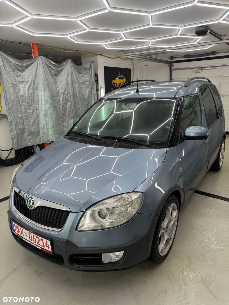 Skoda Roomster 1.4 16V Scout PLUS EDITION - 12