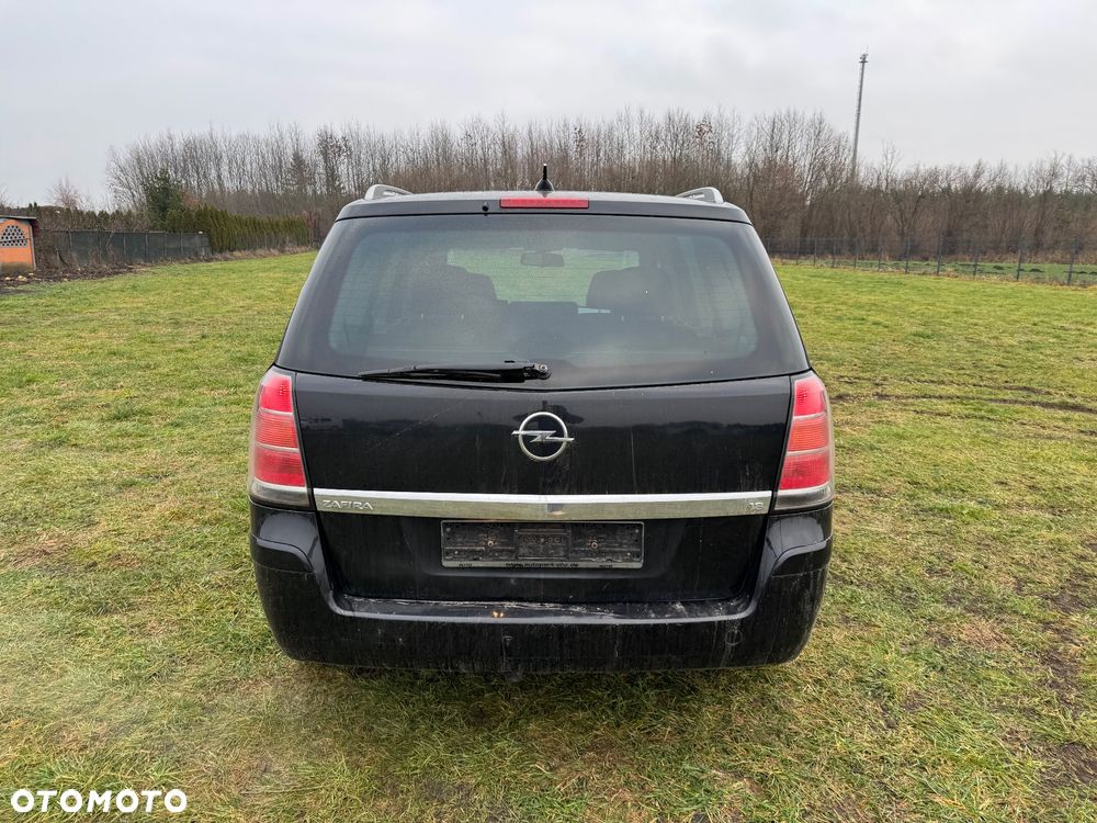 Opel Zafira - 10