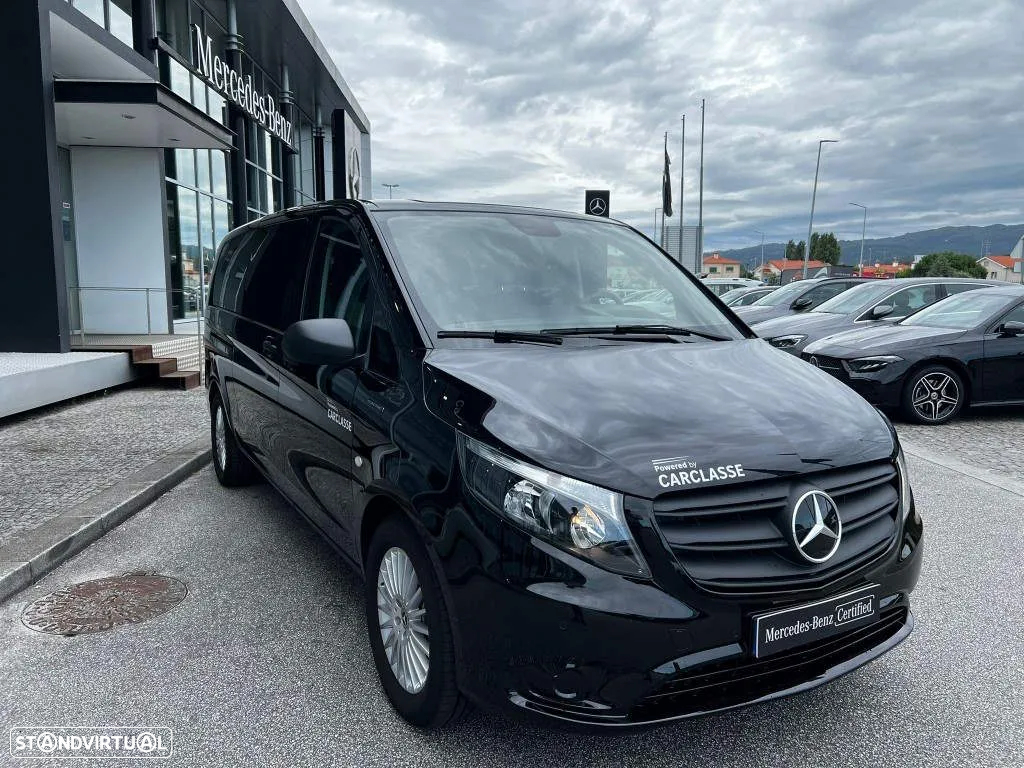 Mercedes-Benz eVito Tourer Longo - 16