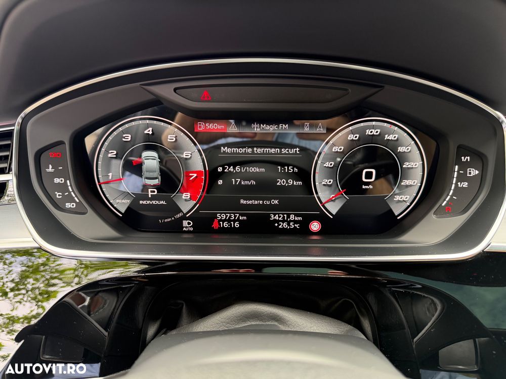 Audi S8 4.0 TFSI quattro Tiptronic - 18