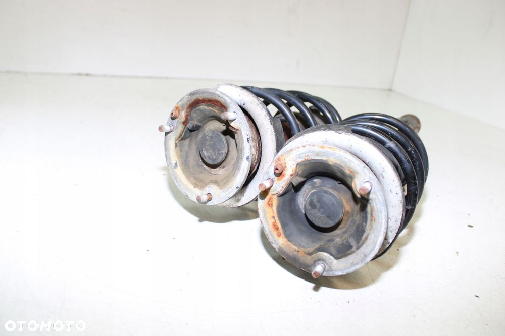 BMW E92 E93 318I N43 AMORTYZATORY PRZÓD PRZEDNIE LEWY + PRAWY PARA ORYG - 4