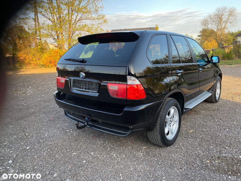 BMW X5 2002 photo 3