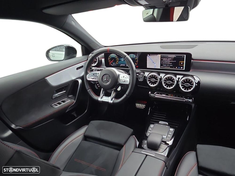 Mercedes-Benz A 35 AMG 4Matic - 15