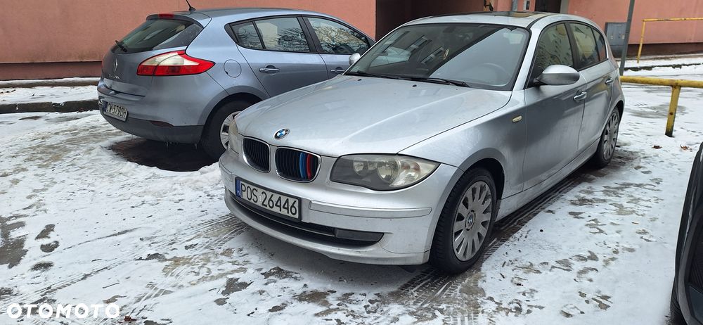BMW Seria 1 116i - 3