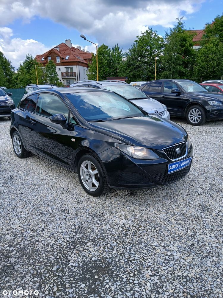 Seat Ibiza - 2