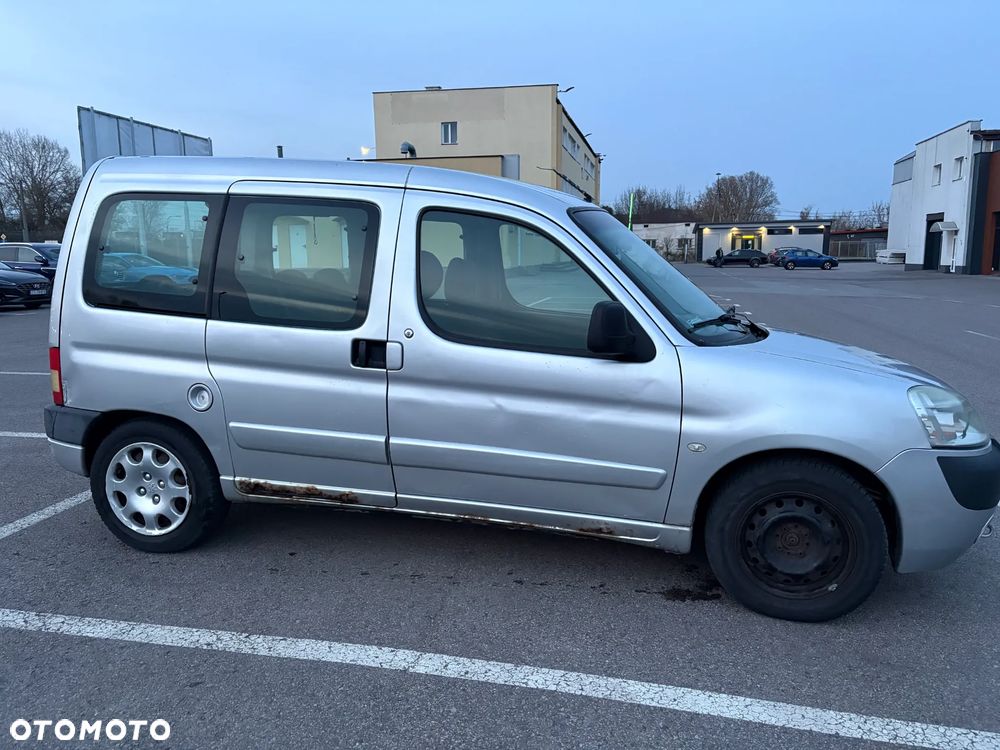 Peugeot Partner 1.6 HDi Trendy - 5