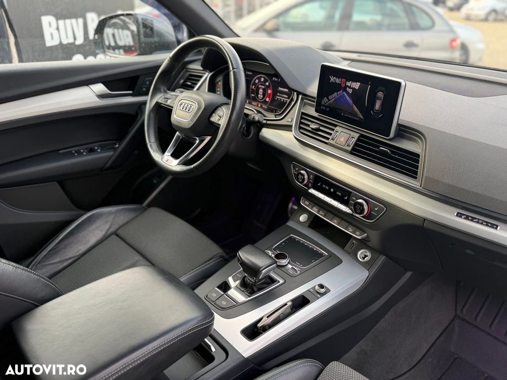 Audi Q5 40 TDI quattro S tronic sport - 9