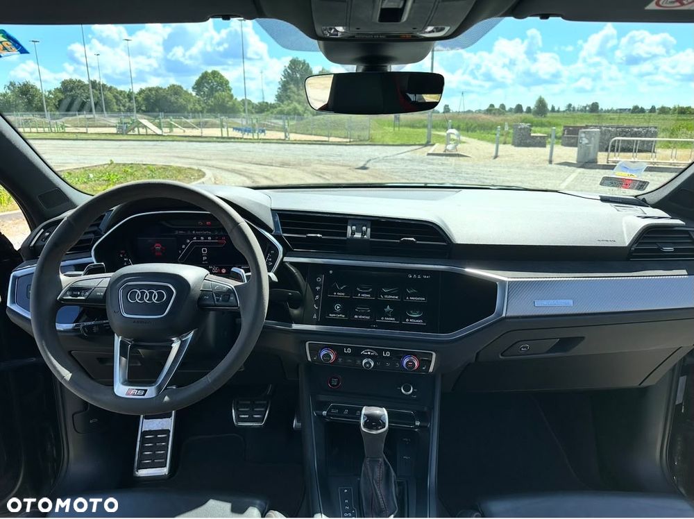Audi RS Q3 2.5 TFSI quattro S tronic - 6
