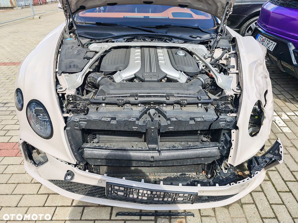 Bentley Continental GT - 33