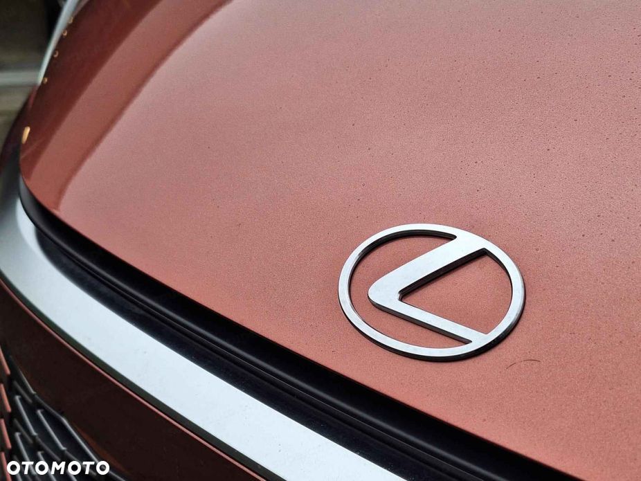 Lexus LBX - 6