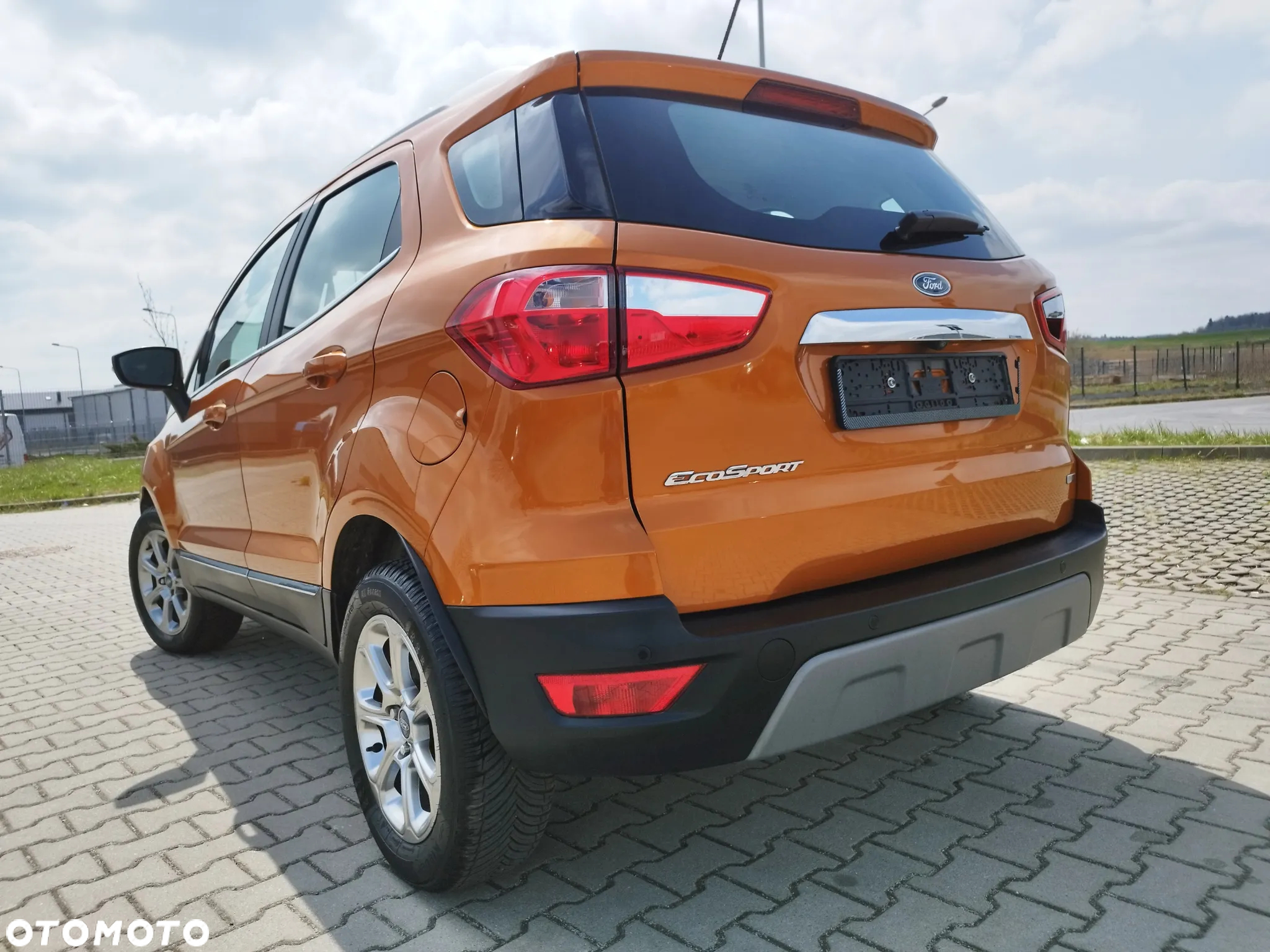 Ford EcoSport 1.5 EcoBlue Titanium ASS - 8