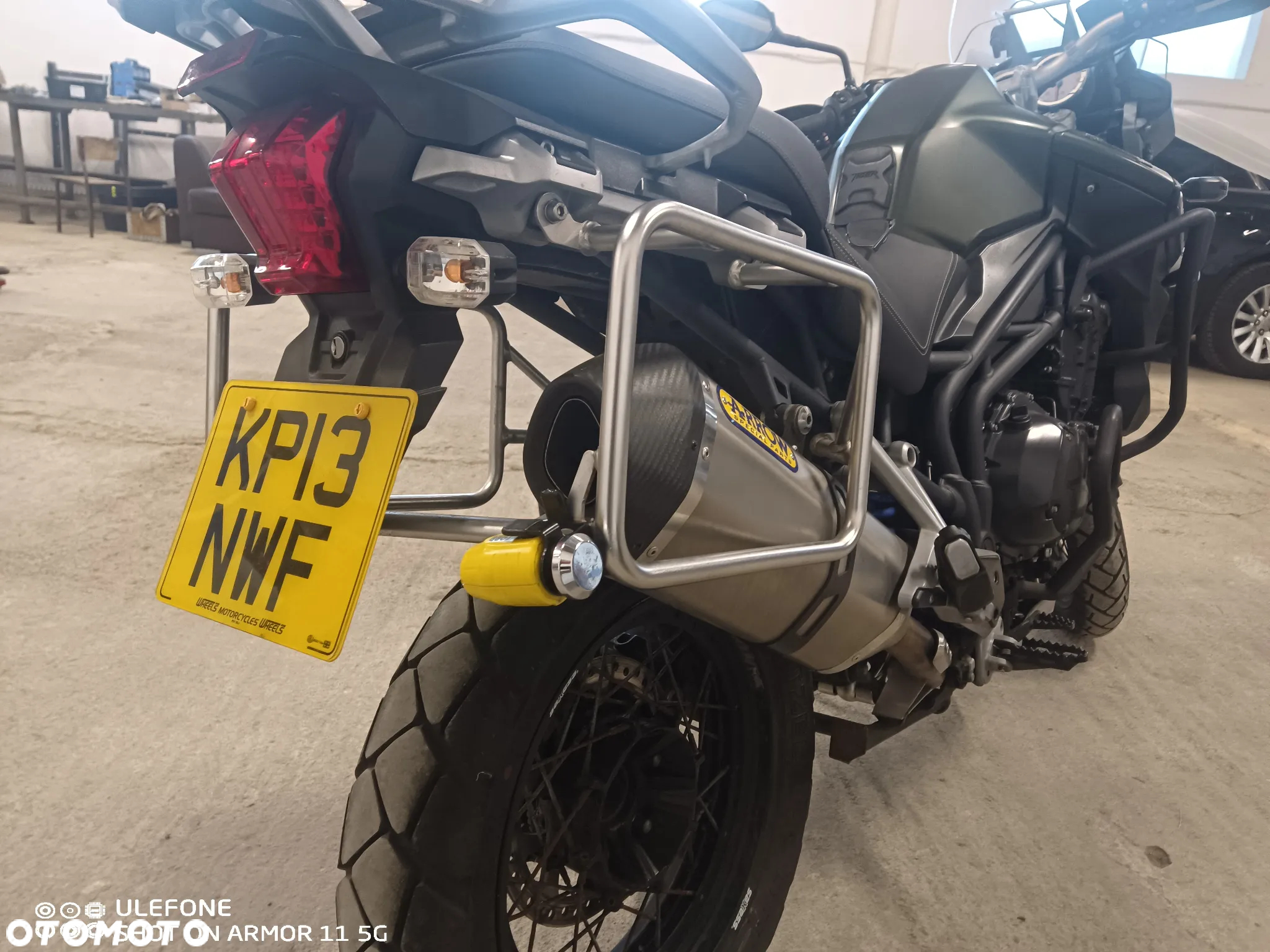 Triumph Tiger