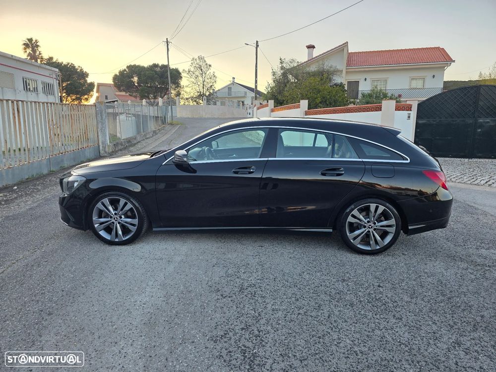 Mercedes-Benz CLA 200 d Shooting Brake Urban Aut. - 2