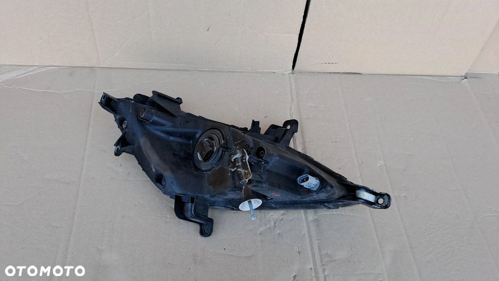 HYUNDAI I20 I LIFT 12-15 LEWY LED HALOGEN DRL Z ŻARÓWKĄ CAŁY - 3