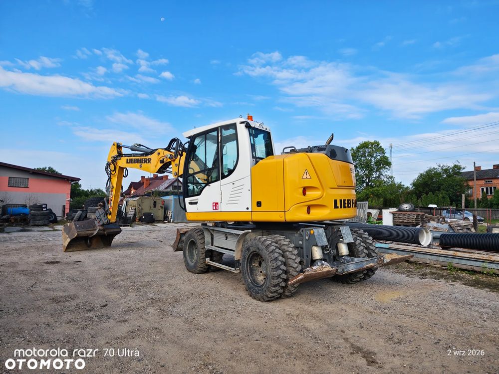 Liebherr A 912 COMPACT - 1