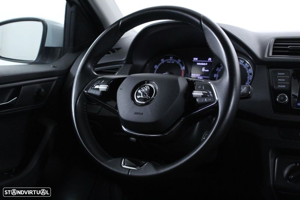 Skoda Fabia Break 1.0 TSI Ambition - 16