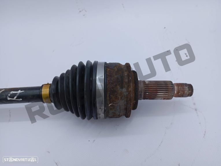 Transmissão Frente Direita  Suzuki Grand Vitara Ii [2006_2016] - 3