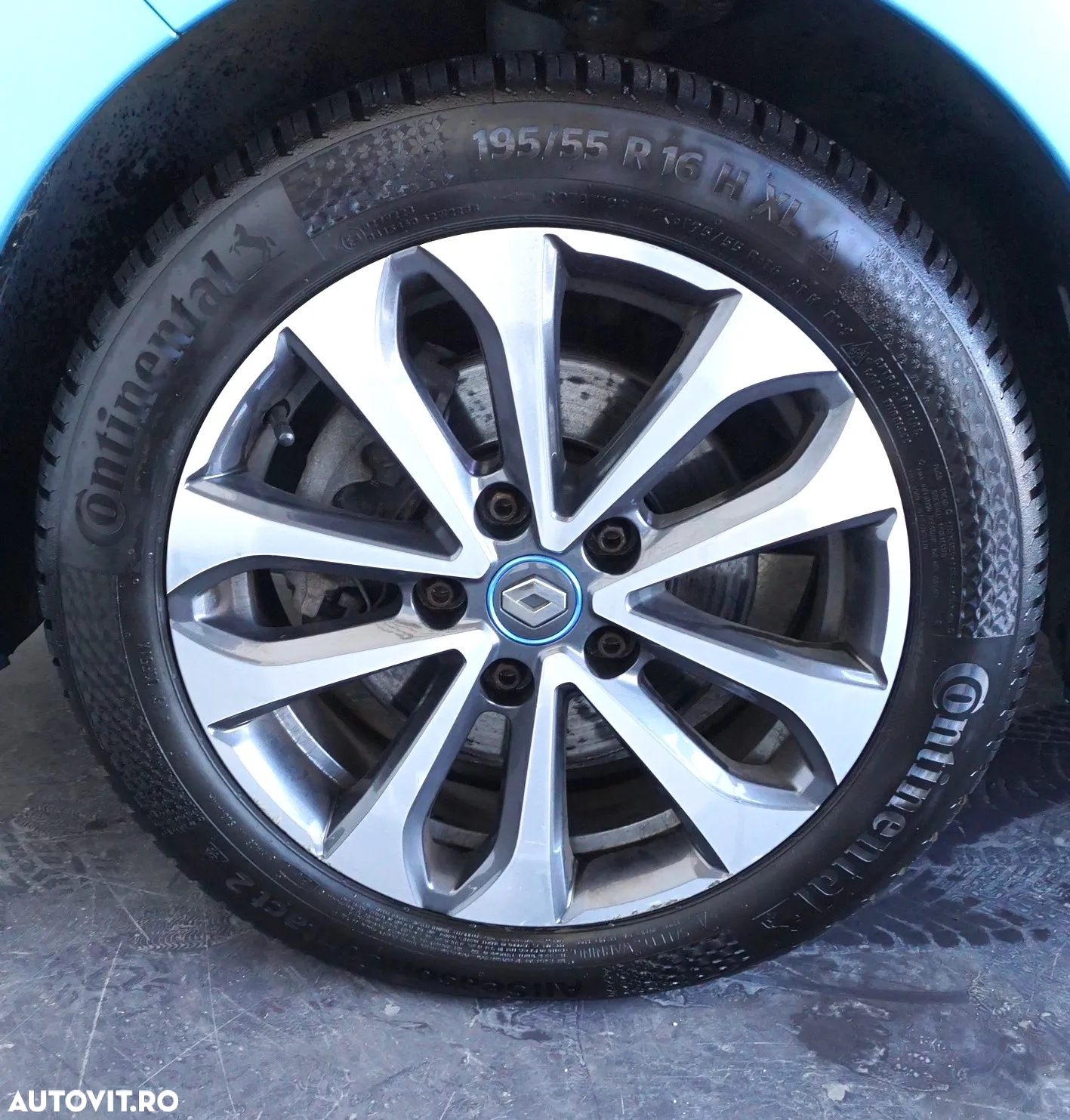 Renault ZOE 50 R135 Zen - 4