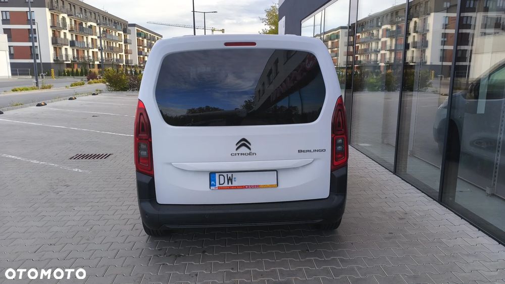 Citroën Berlingo M 1.5 BlueHDI Live - 6