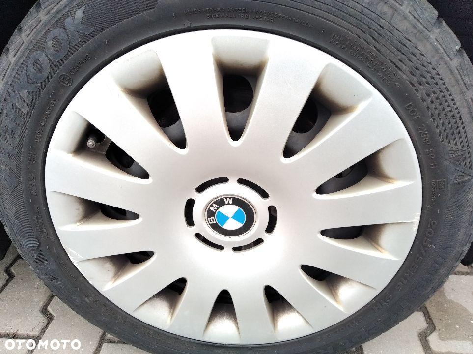 BMW E46 kołpak koła 16 - 2