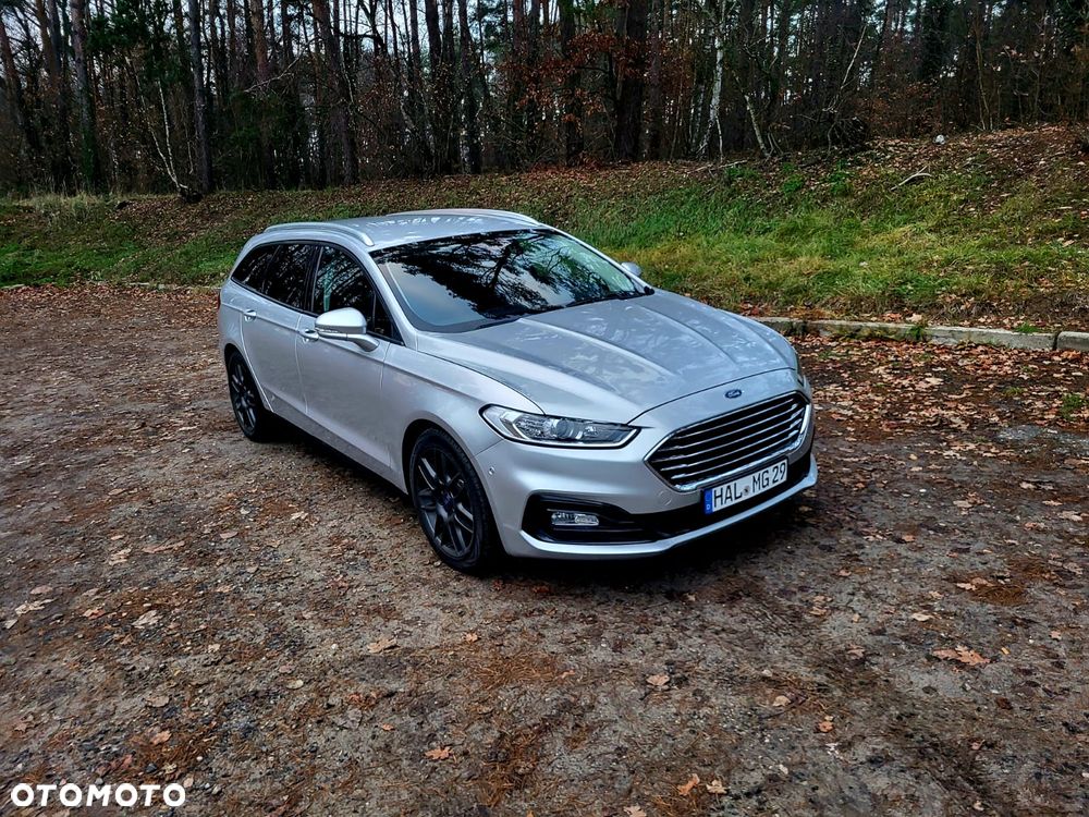 Ford Mondeo 2.0 EcoBlue Edition - 3