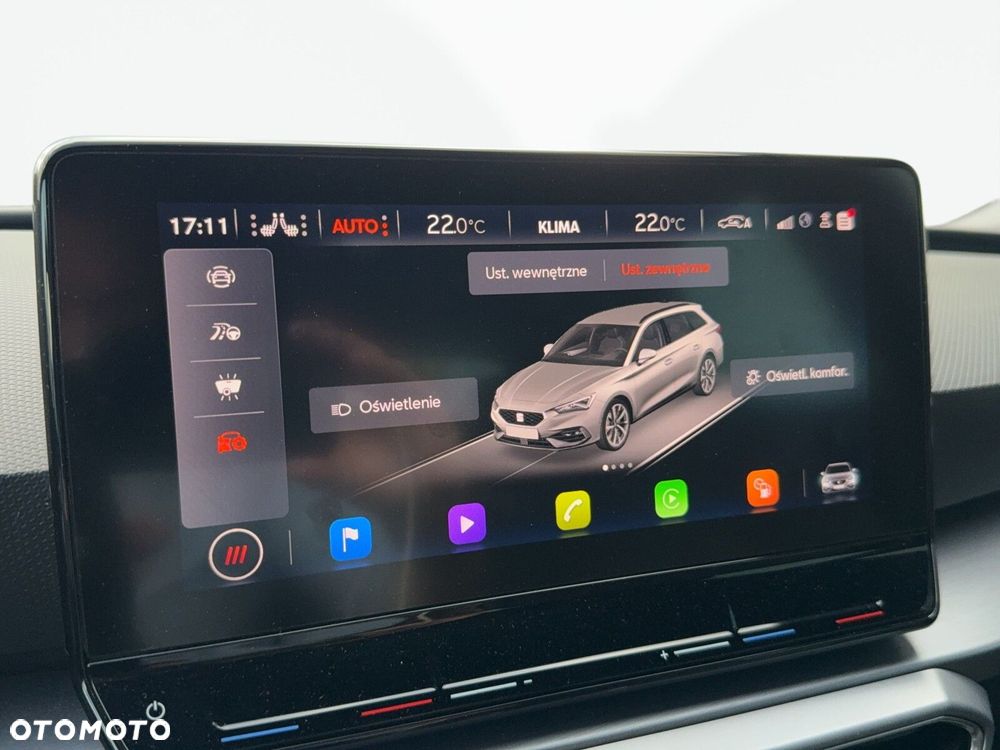 Seat Leon Sportstourer 1.5 TSI FR - 28