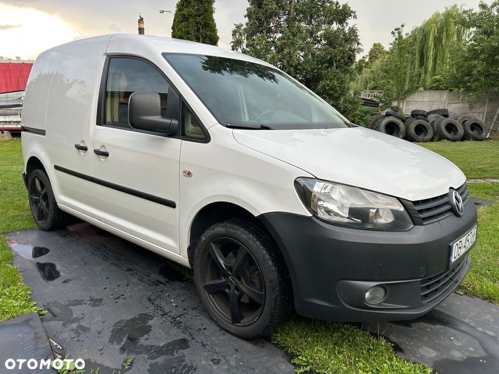 Volkswagen Caddy - 5