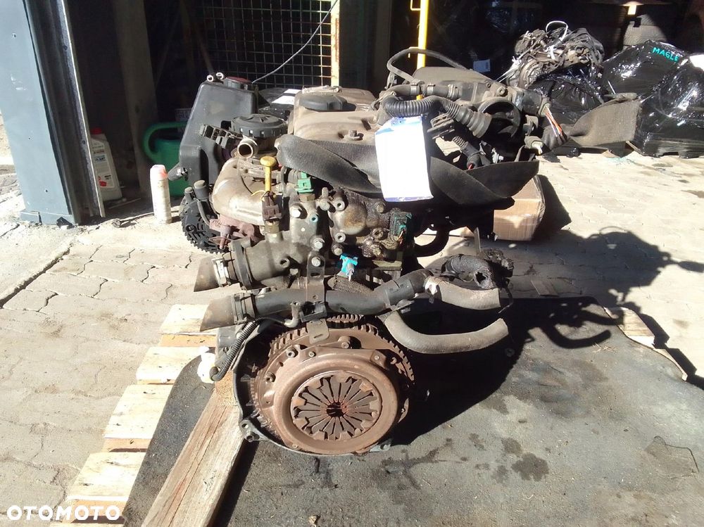 Partner Xsara Kfx 1.4 8V Silnik Kompletny - 3