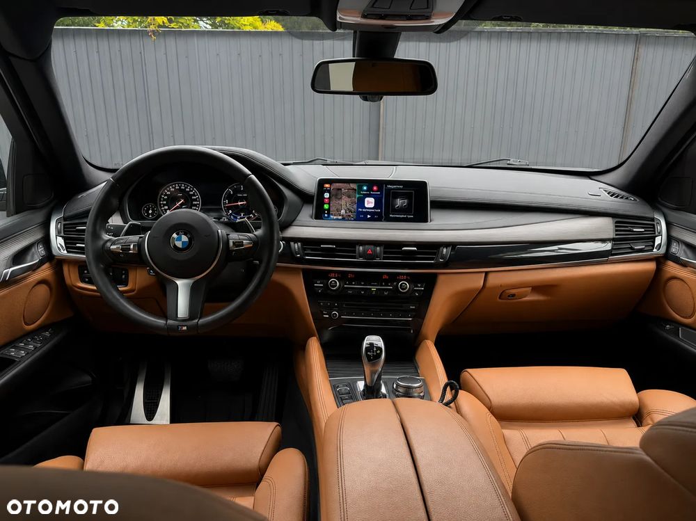 BMW X6 xDrive30d M Sport - 13