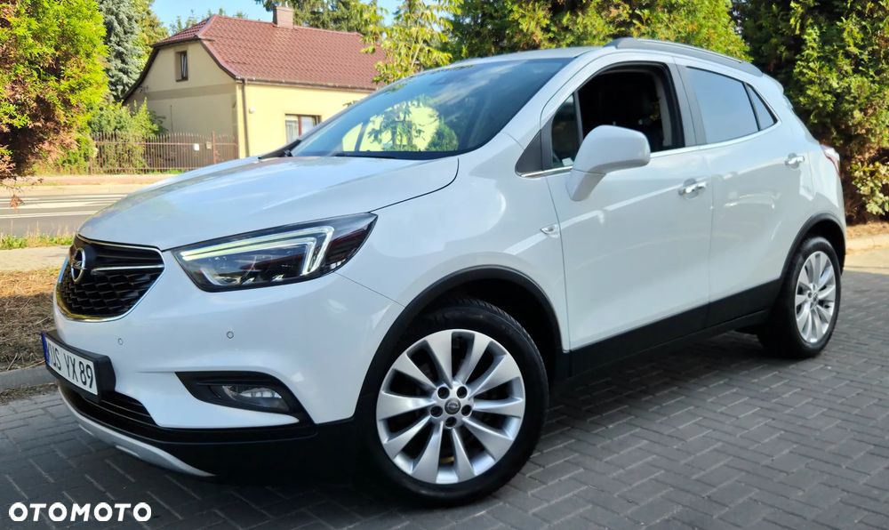 Opel Mokka X 1.4 ECOTEC Start/Stop Design Line - 4