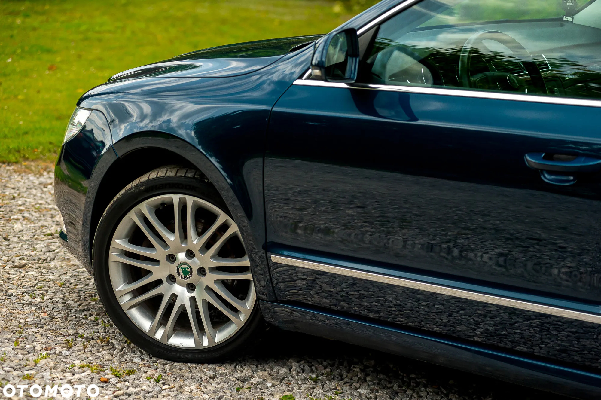 Skoda Superb Combi 2.0 TDI Exclusive - 6