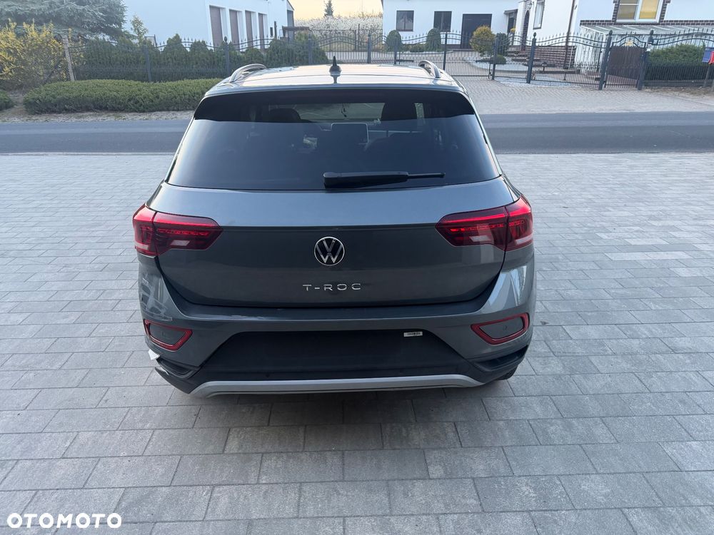 Volkswagen T-Roc 1.0 TSI OPF GOAL - 1
