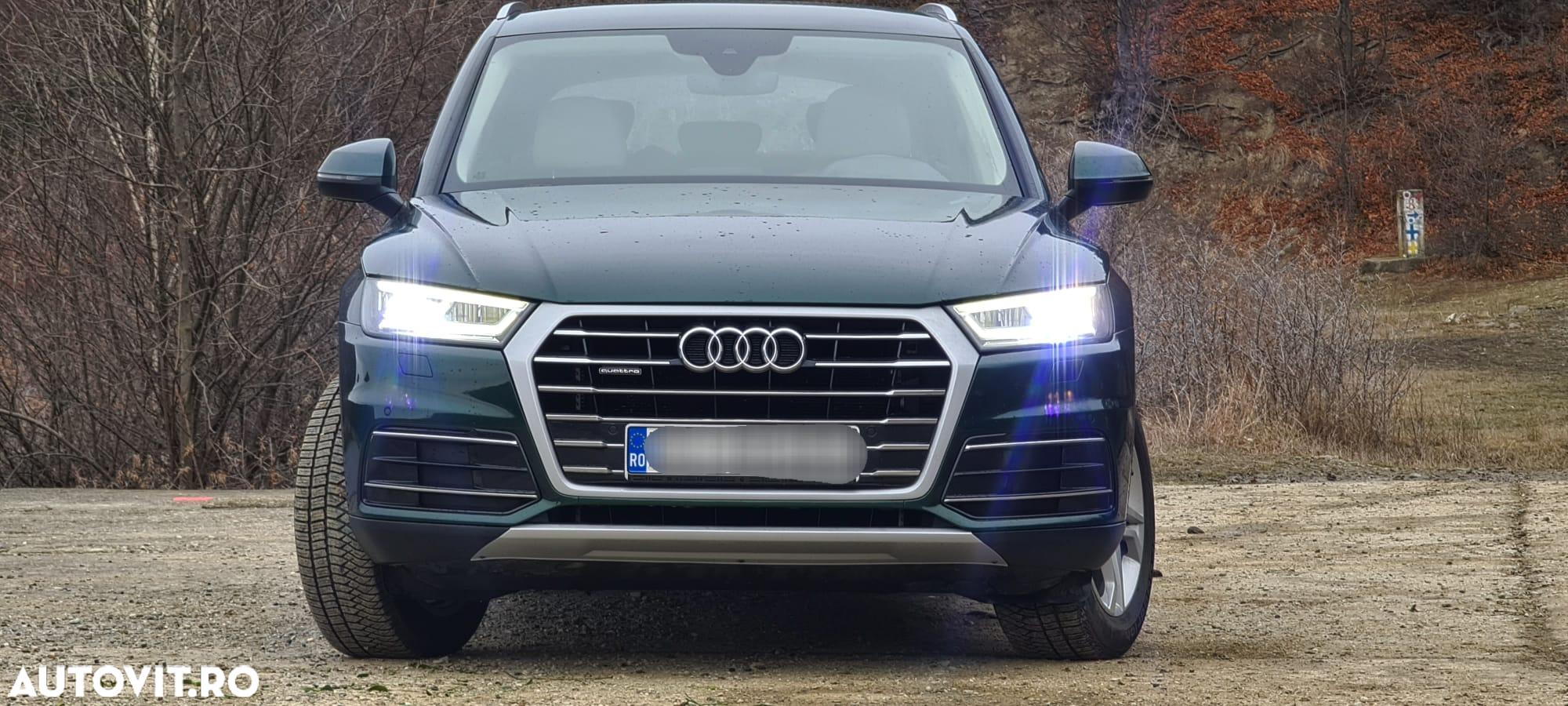 Audi Q5 2.0 40 TDI quattro S tronic Design - 2