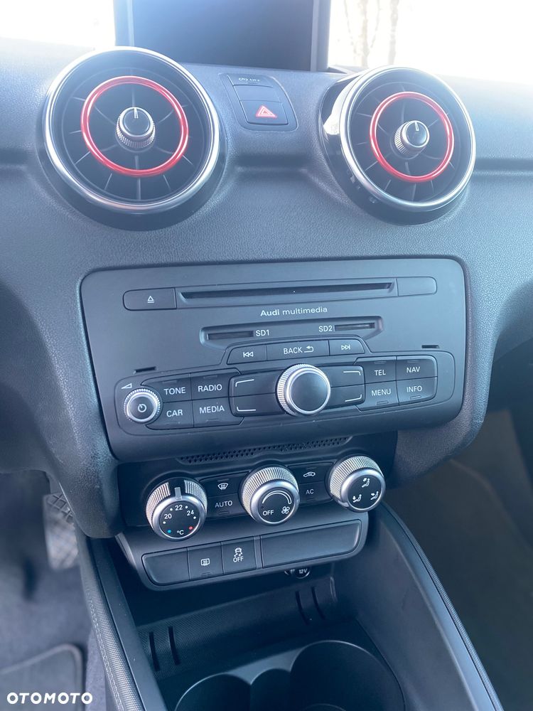 Audi A1 3-drzwiowe - 15