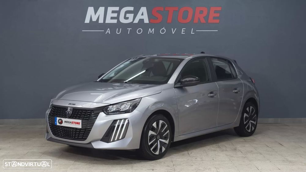 Peugeot 208 1.2 PureTech Active - 4