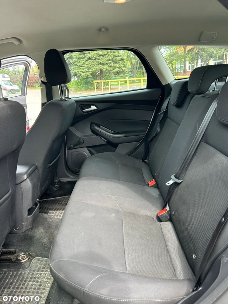 Ford Focus 1.5 TDCi Trend - 16
