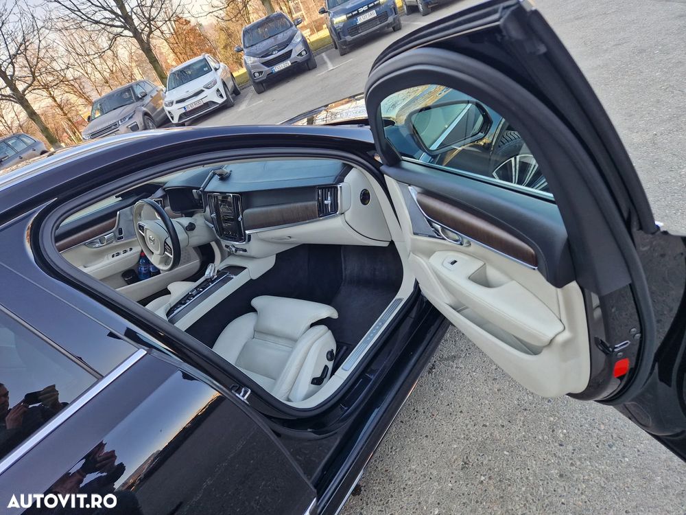 Volvo V90 B4 D AWD Geartronic Inscription - 17