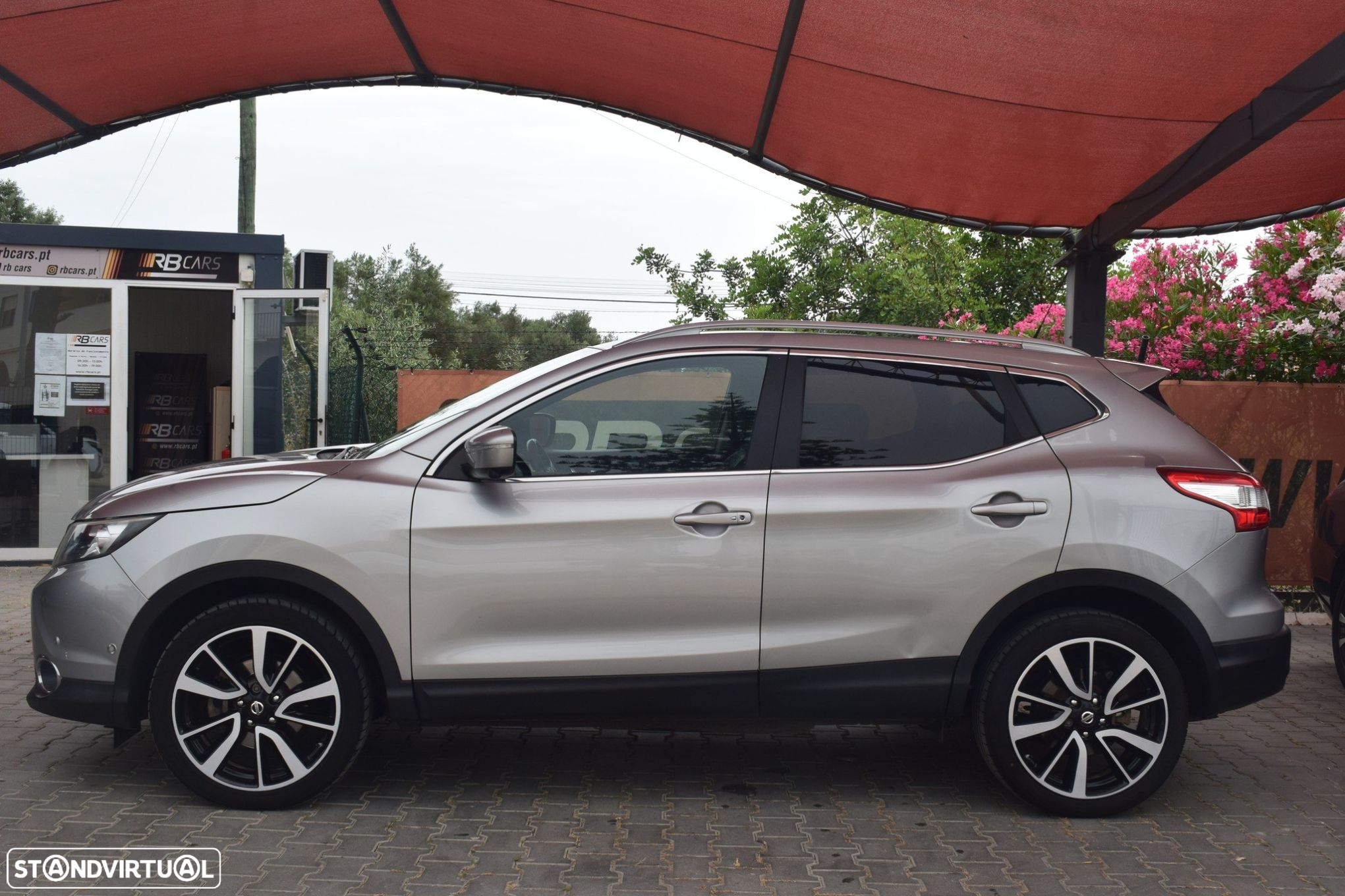 Nissan Qashqai 1.6 dCi Tekna 19 Pele - 7
