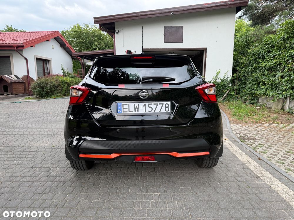 Nissan Micra 0.9 IG-T BOSE Personal Premium Edition - 8