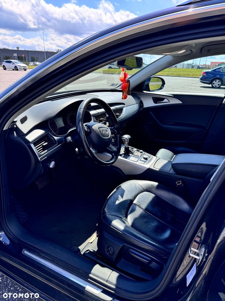 Audi A6 Avant 2.0 TDI DPF multitronic - 13